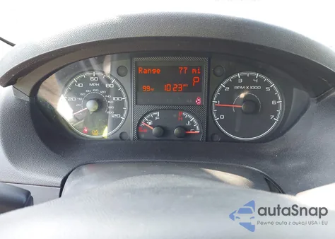 2014 Ram Promaster 1500 Low Roof из США, поврежденный, VIN 3C6TRVNG3EE112416